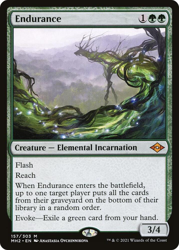 Endurance - Modern Horizons 2 (MH2) - FOIL