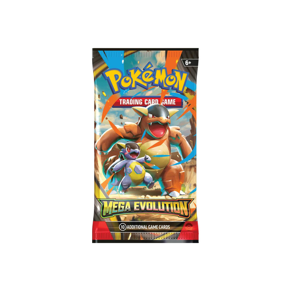 Pokemon TCG: Mega Evolution 01 - Booster Pack