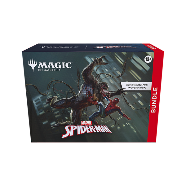 MTG Marvel’s Spider-Man Bundle