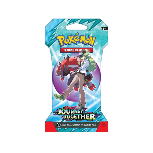 Pokémon SV09: Journey Together Sleeved Booster Pack