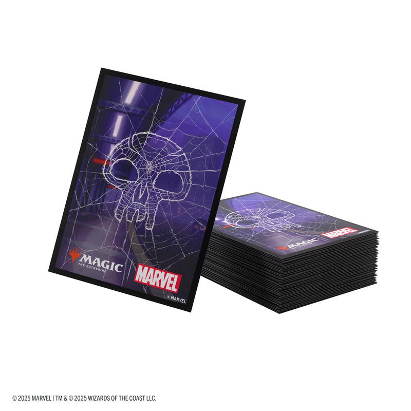 GameGenic MTG Spider-Man Premium Art Sleeves (Various Artwork)