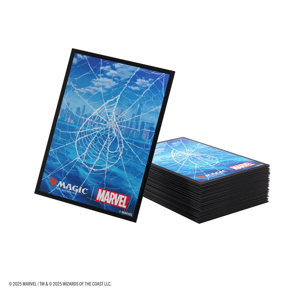 GameGenic MTG Spider-Man Premium Art Sleeves (Various Artwork)