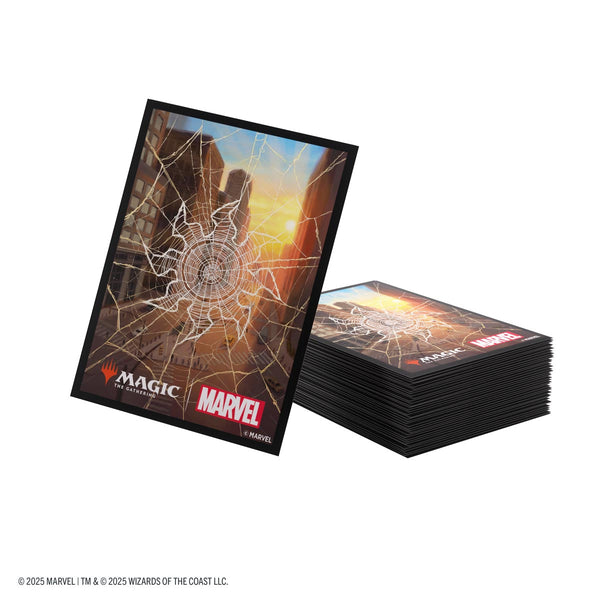 GameGenic MTG Spider-Man Premium Art Sleeves (Various Artwork)