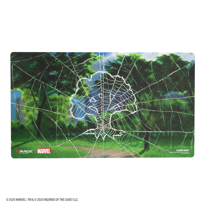 GameGenic MTG Spider-Man Shiny Playmat (Various Artwork)