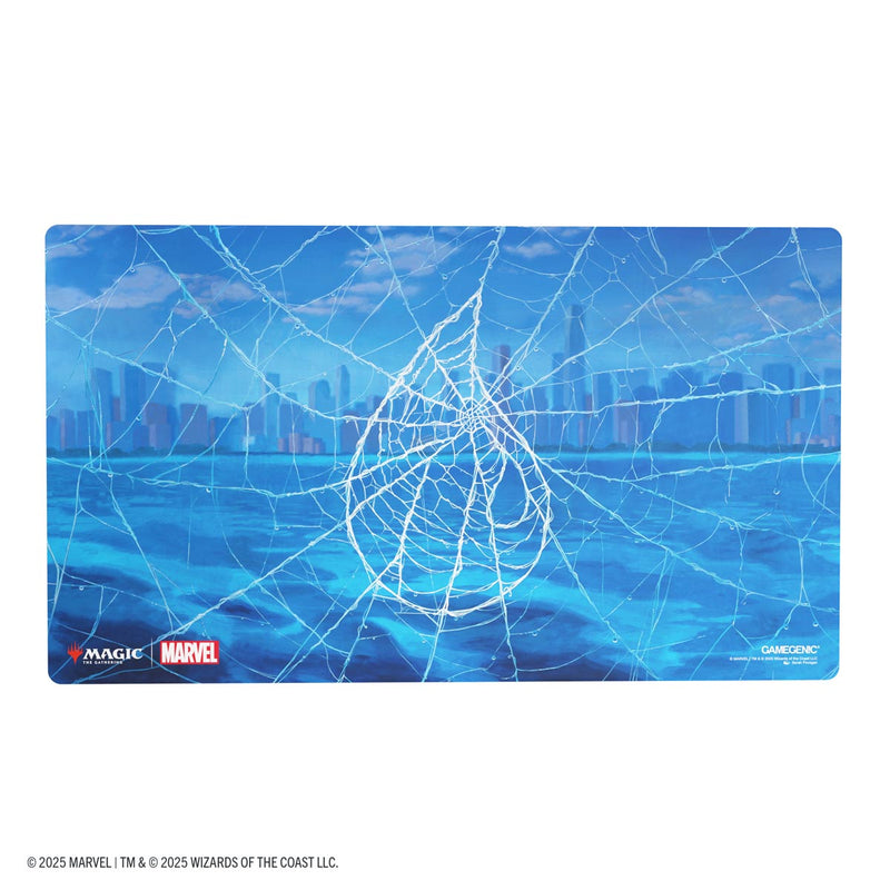 GameGenic MTG Spider-Man Shiny Playmat (Various Artwork)