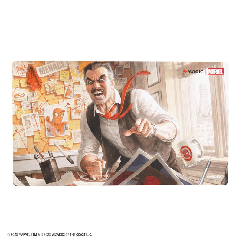 GameGenic MTG Spider-Man Prime Playmat (Various Artwork)