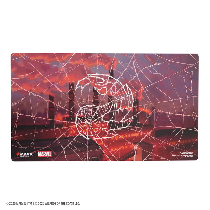 GameGenic MTG Spider-Man Shiny Playmat (Various Artwork)