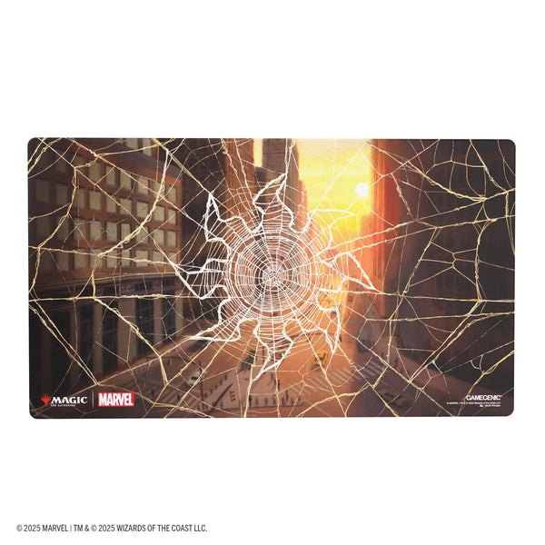 GameGenic MTG Spider-Man Shiny Playmat (Various Artwork)