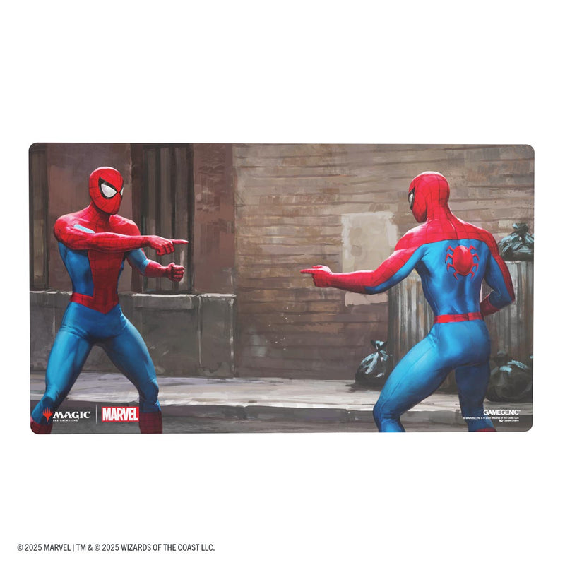 GameGenic MTG Spider-Man Prime Playmat (Various Artwork)