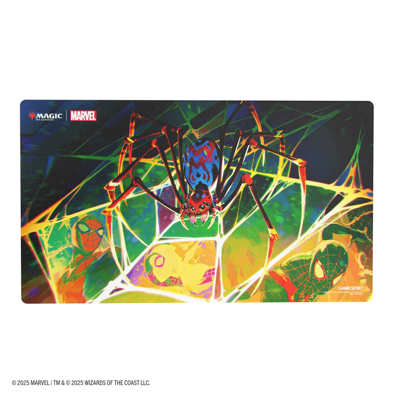 GameGenic MTG Spider-Man Prime Playmat (Various Artwork)