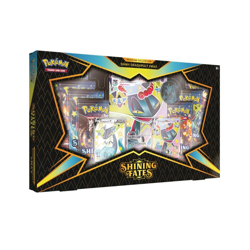 Shining Fates Premium Collection [Shiny Dragapult]