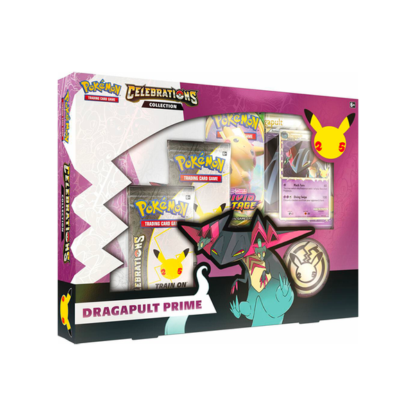 Celebrations Collection [Dragapult Prime]