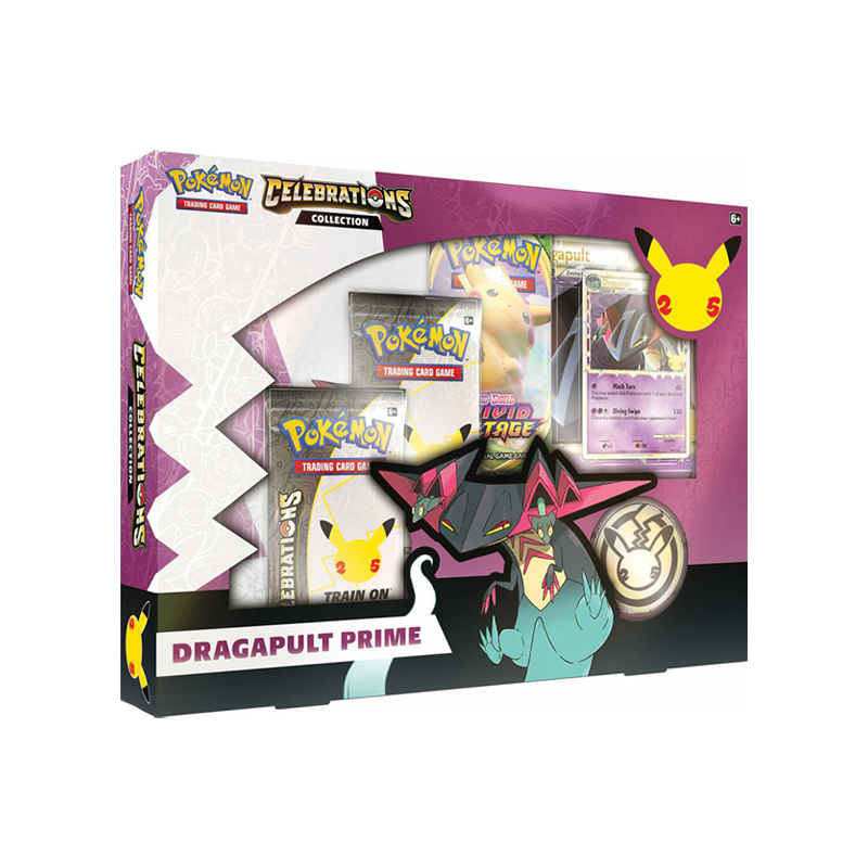 Celebrations Collection [Dragapult Prime]