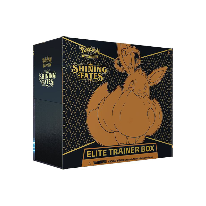 Shining Fates Elite Trainer Box
