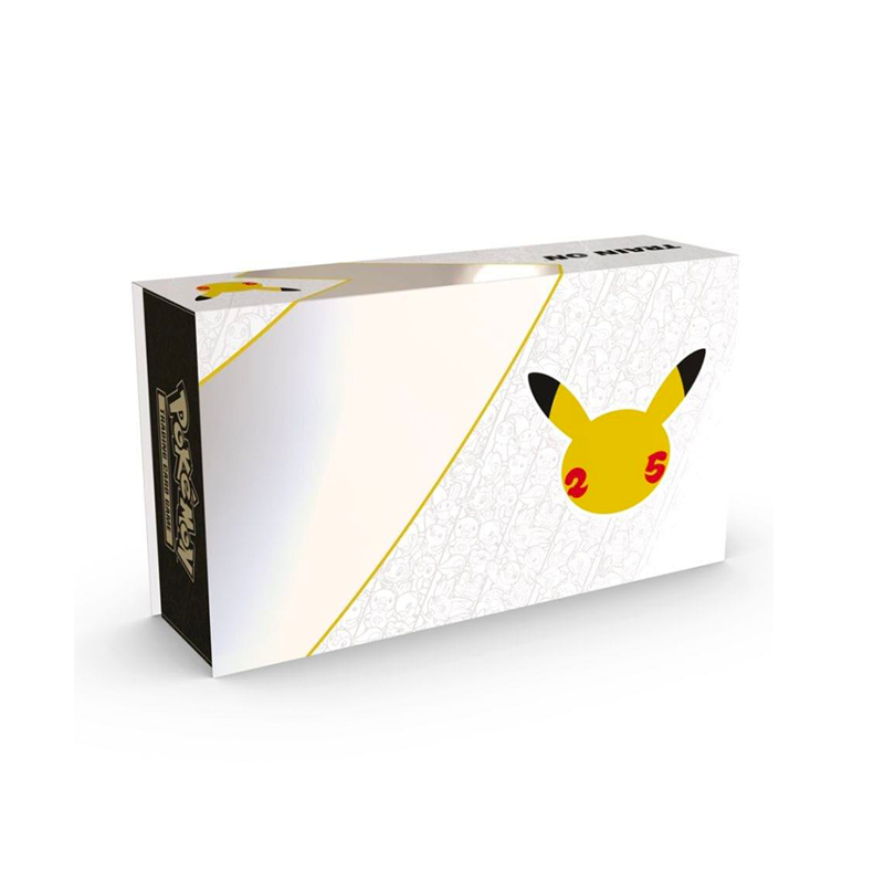 Pokémon Celebrations Ultra-Premium Collection