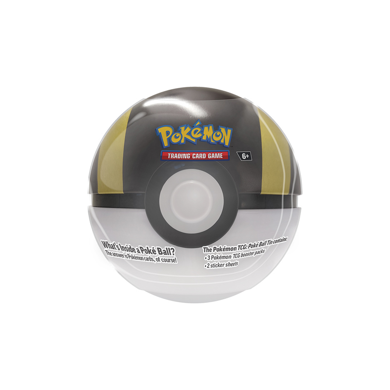 Pokemon TCG: Poke Ball Tin 2025
